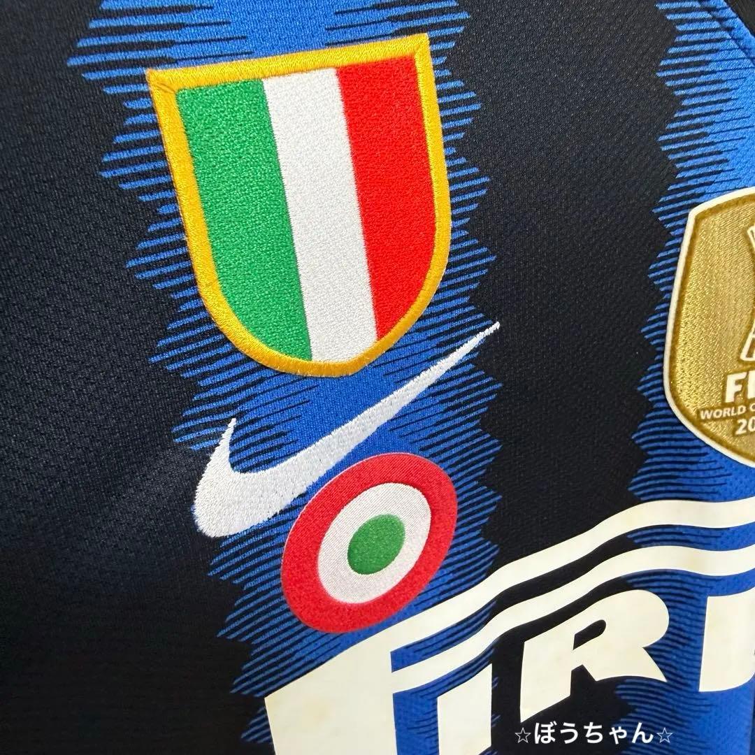 【長友佑都 】#55 2010-2011インテルユニフォーム