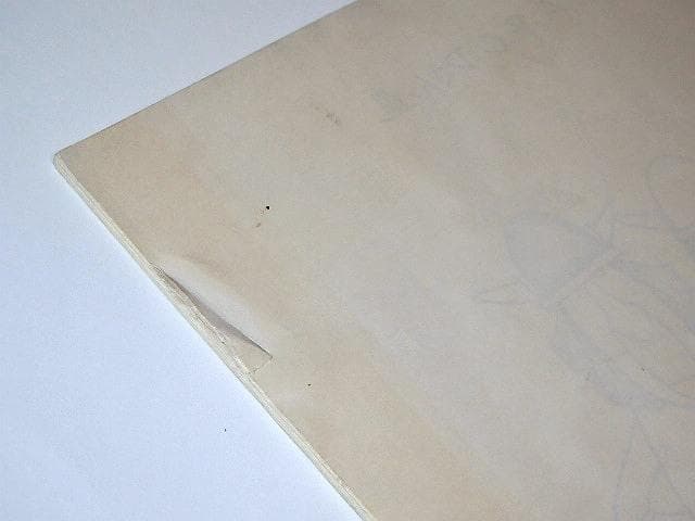 ★設定資料　小さなバイキング ビッケ　関修一先生/ズイヨー映像