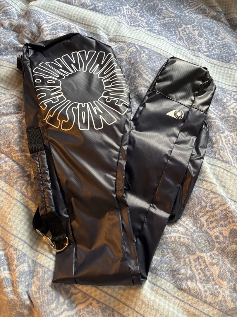 MASTER BUNNY EDITION キャディバッグ ネイビー