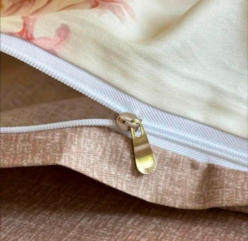 ZTRT★新品★秋薔薇マーガレット綿100%シングル掛け布団カバー枕カバー