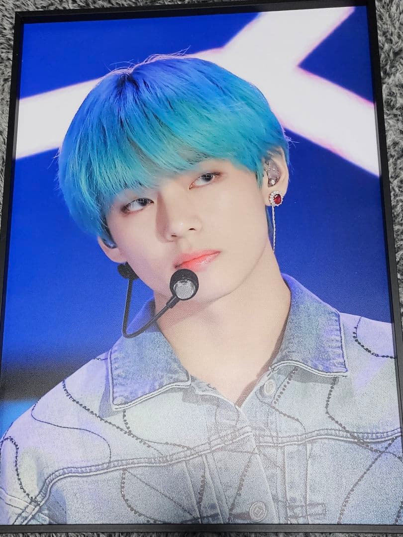 BTS, THE BEST サイン入りCD