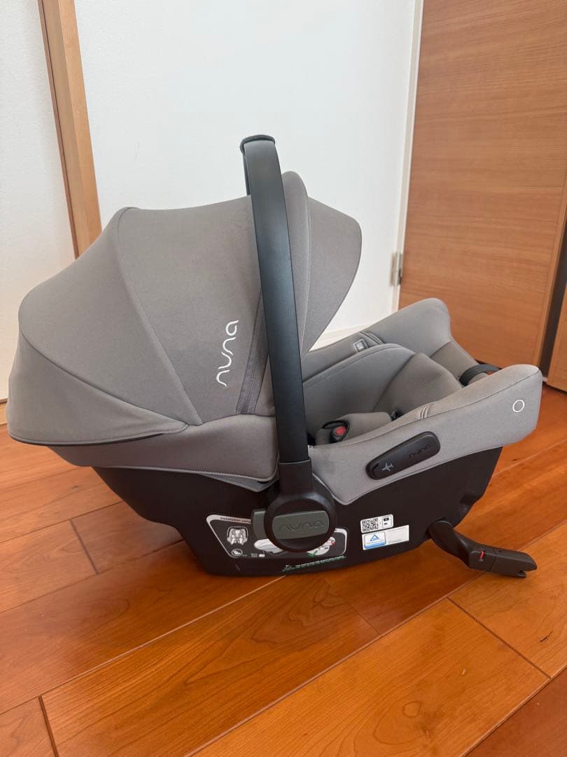 【Nuna】 Pipa urbn2 ベビーシート　チャイルドシート
