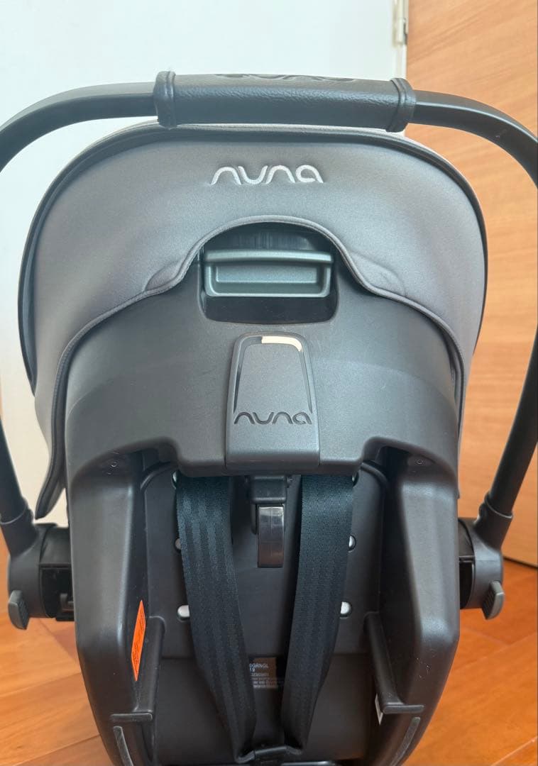 【Nuna】 Pipa urbn2 ベビーシート　チャイルドシート