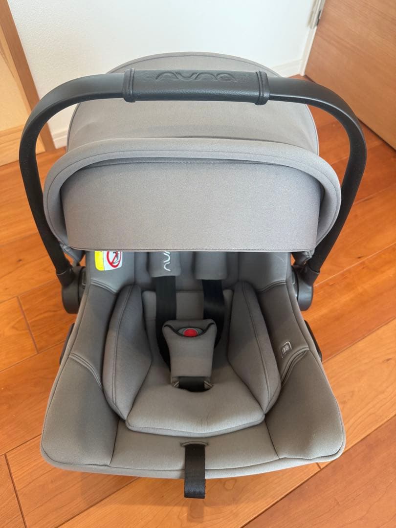 【Nuna】 Pipa urbn2 ベビーシート　チャイルドシート