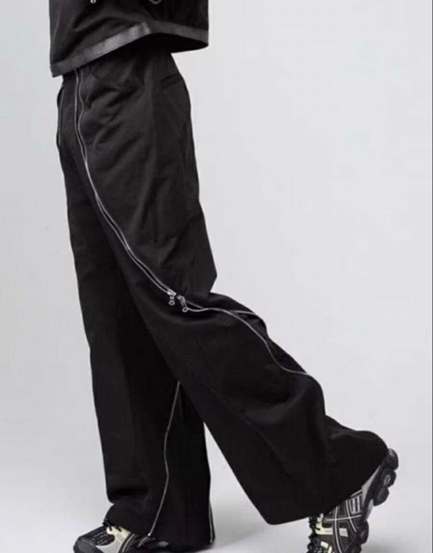 FFFPOSTALSERVICE Zip Trouser 　32