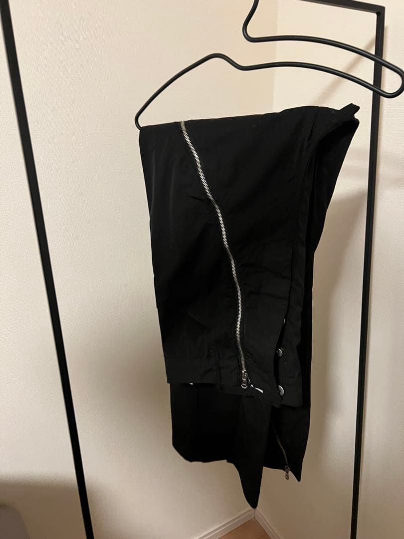 FFFPOSTALSERVICE Zip Trouser 　32