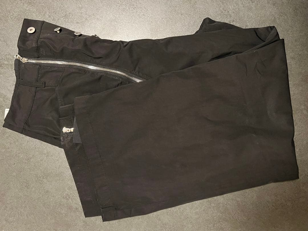 FFFPOSTALSERVICE Zip Trouser 　32