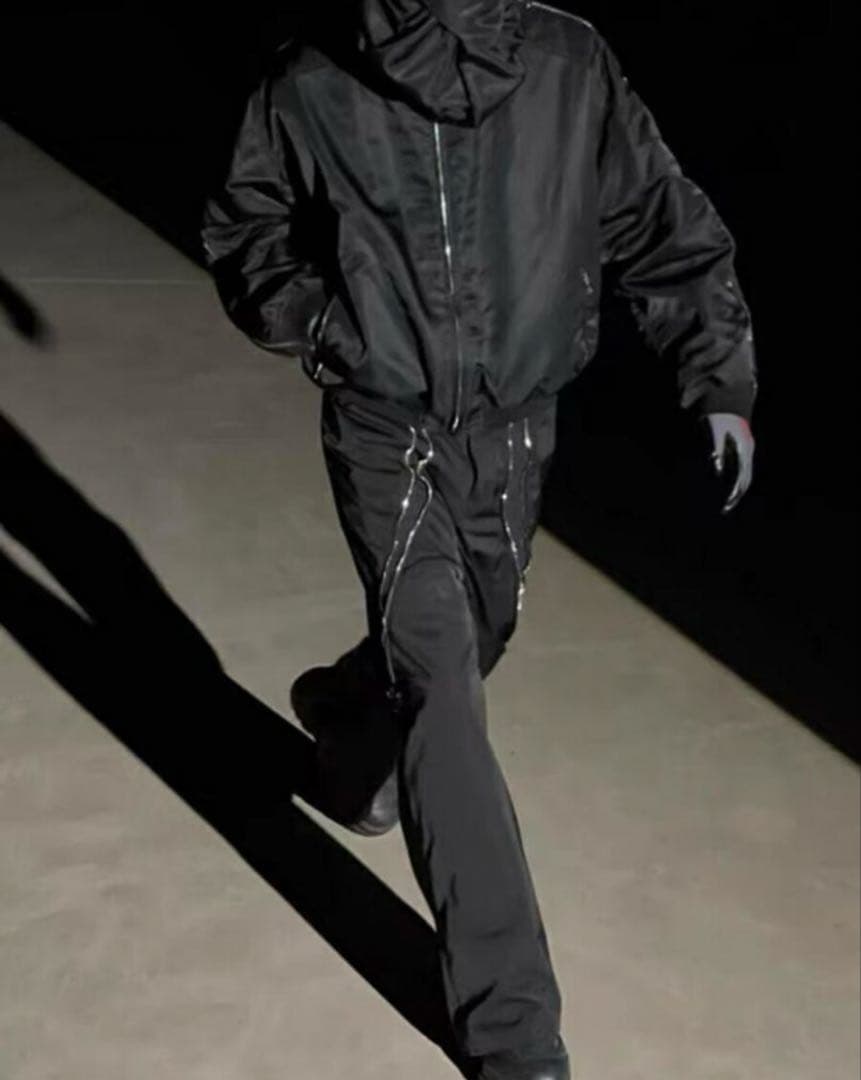 FFFPOSTALSERVICE Zip Trouser 　32