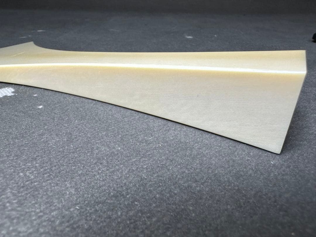 極上　三味線　撥　バチ　天然素材　和楽器　民謡　アンティーク　細密