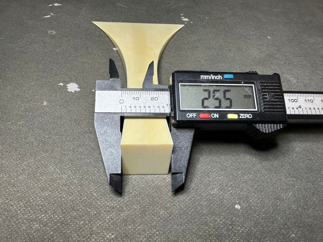 極上　三味線　撥　バチ　天然素材　和楽器　民謡　アンティーク　細密