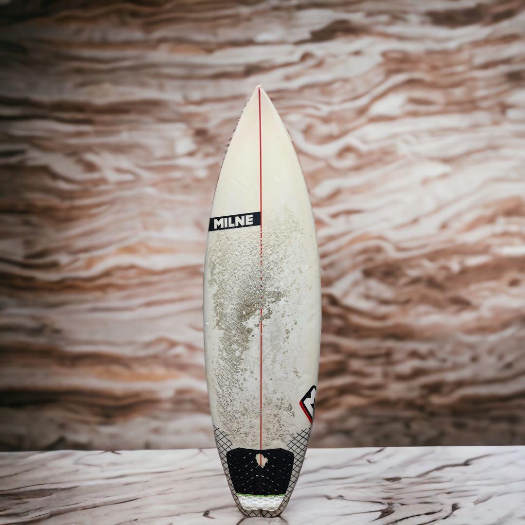 ミルン S-4 5'9サーフボード PU