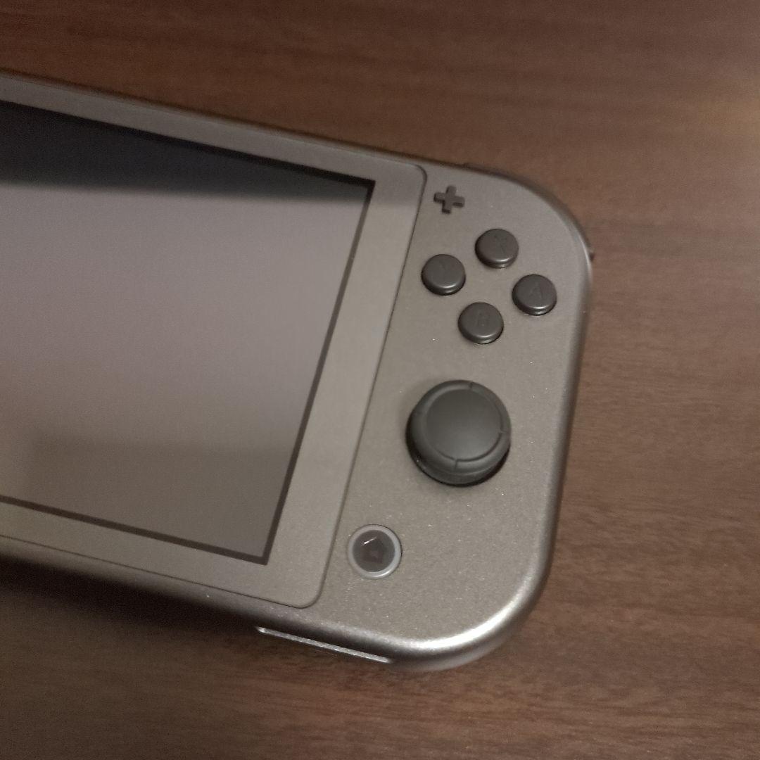 【美品】Nintendo Switch Lite ディアルガ・パルキア