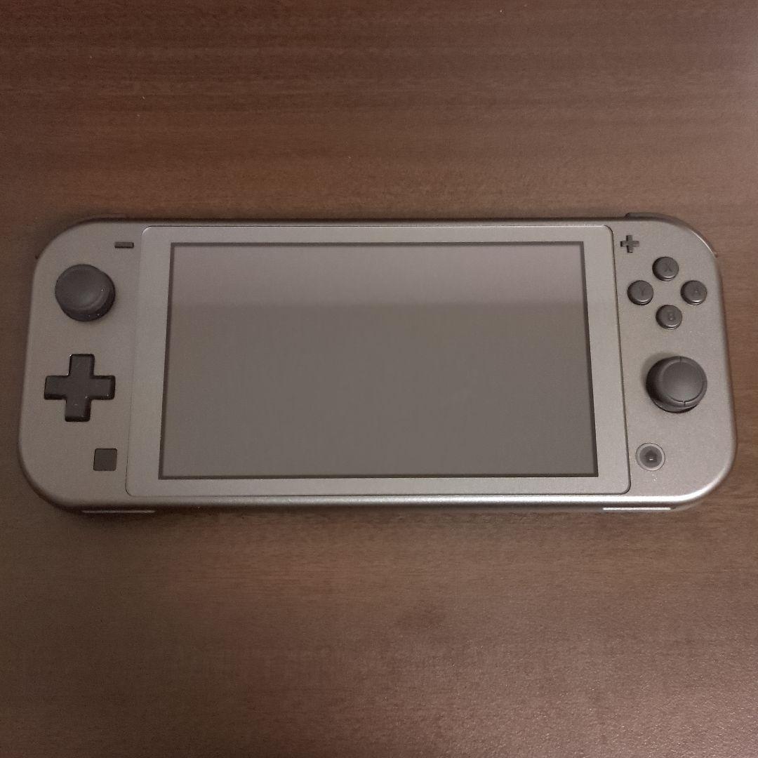 【美品】Nintendo Switch Lite ディアルガ・パルキア