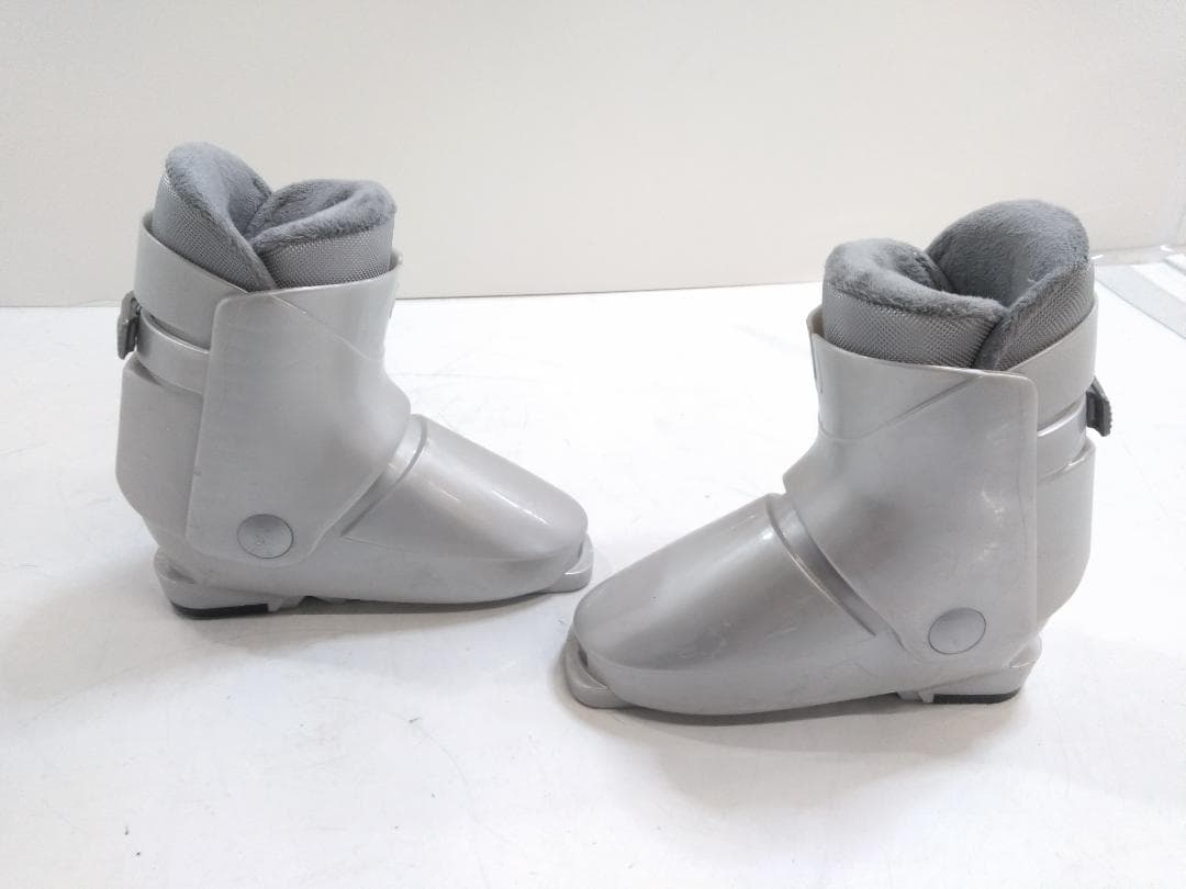 ジュニアスキー5点セット セレス 100cm ブーツ ゲン 22cm ◇