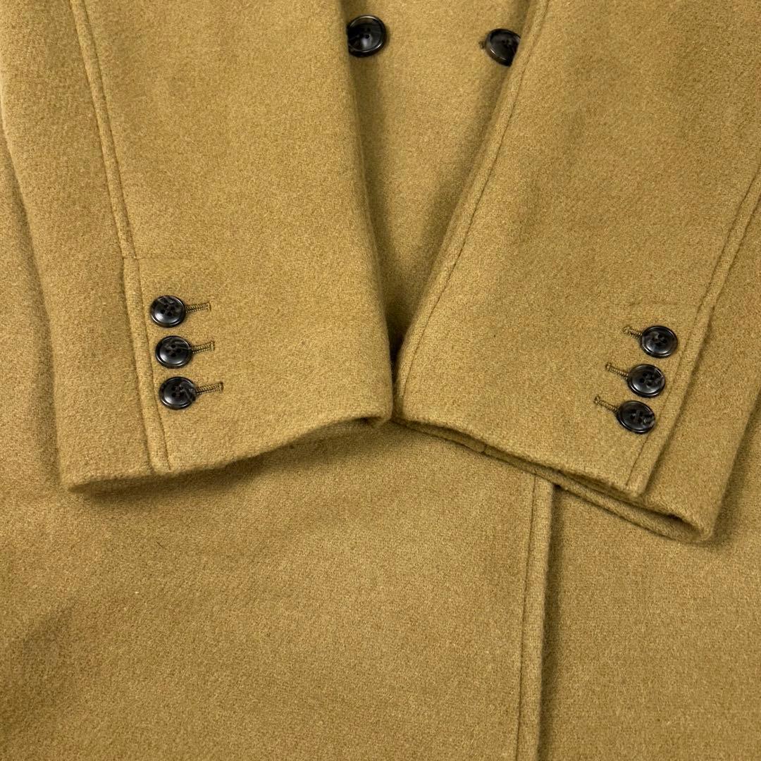 美品♡AMERI DOUBLE BREASTED MERMAID COAT M