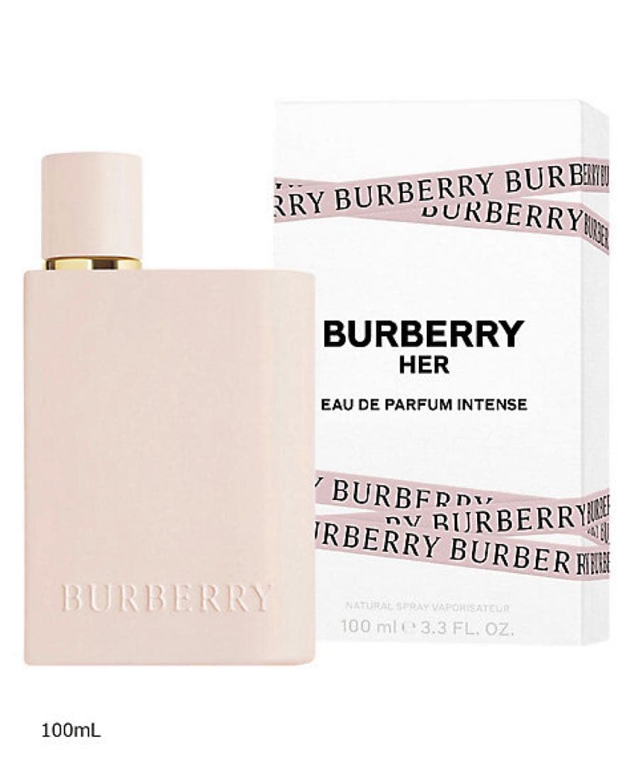 BurberryBeauty バーバリー　ハー　オードパルファム　インテンス