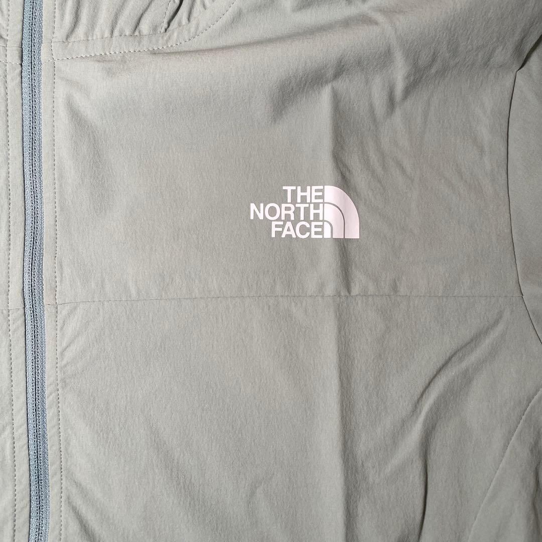 THE NORTH FACE フレキシブルフーディナイロンジャケット