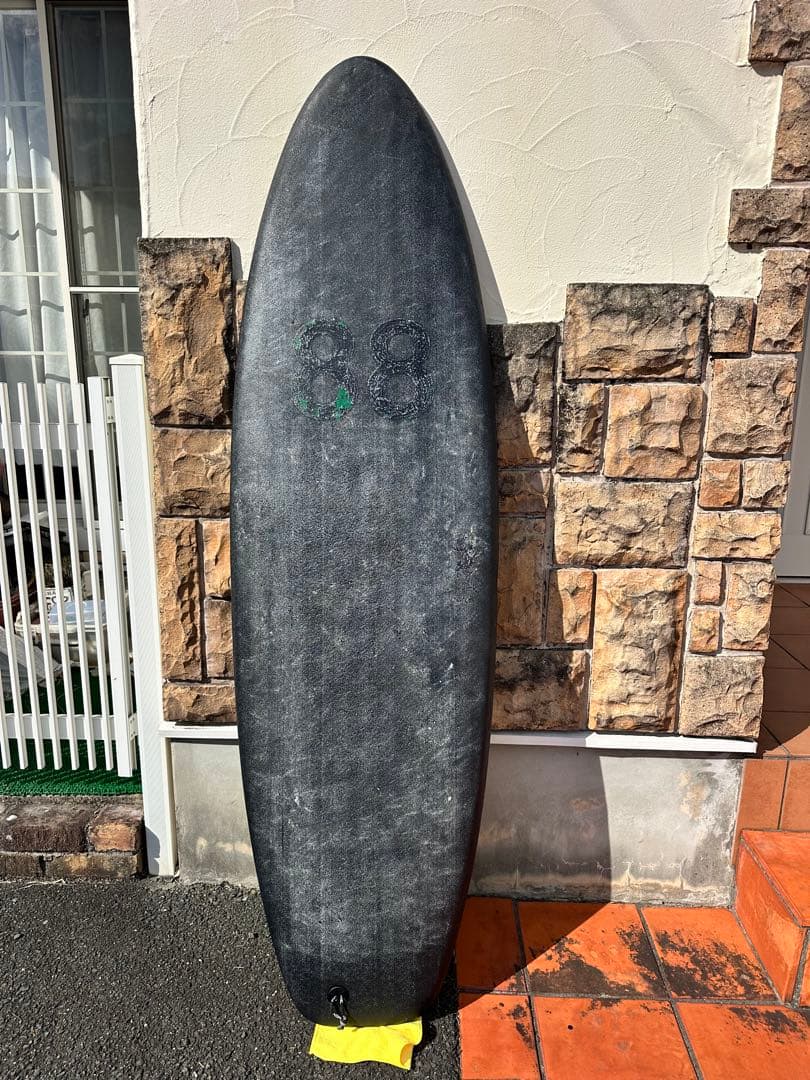 88サーフボード　ソフトボード ミッドレングス