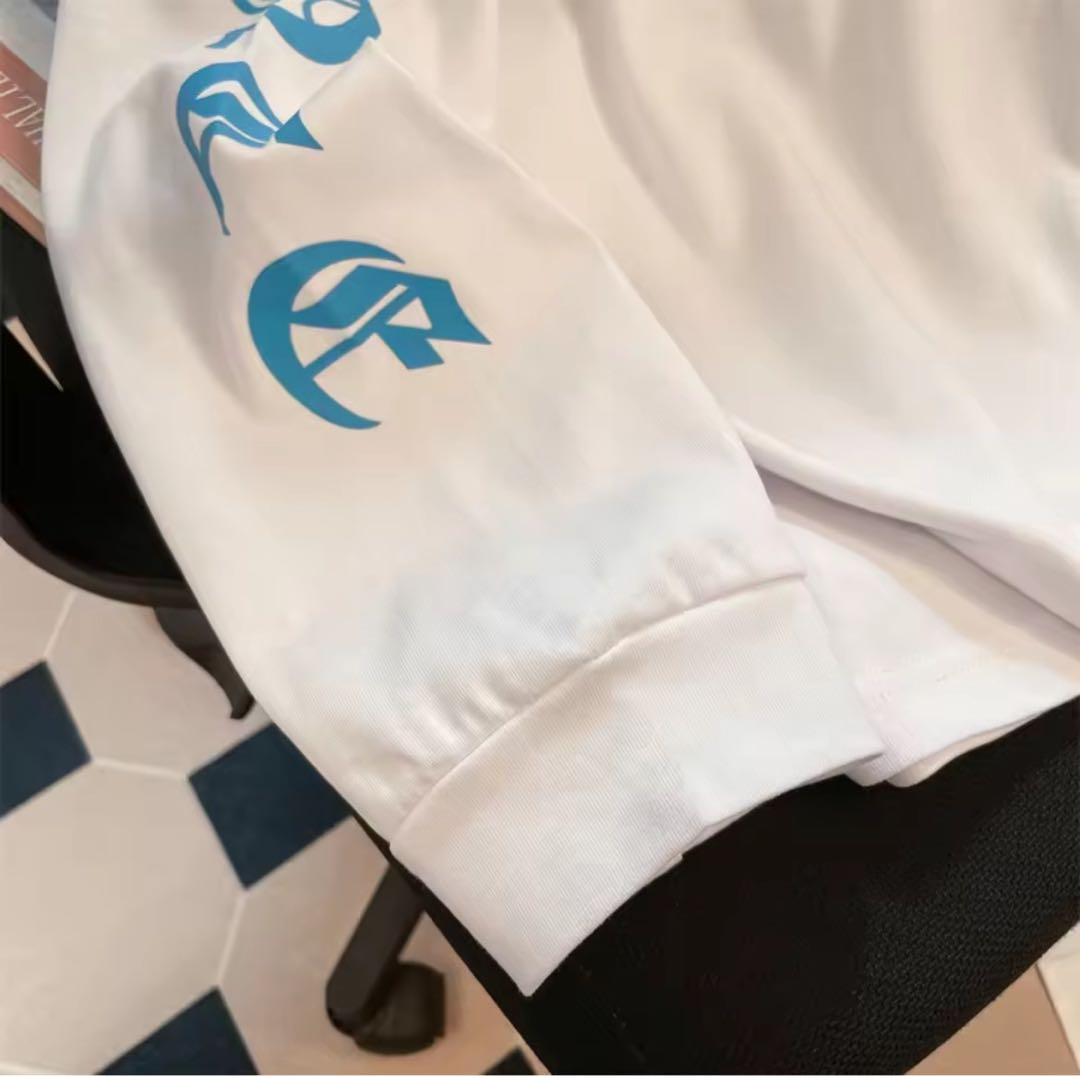 クロムハーツロンT chromeheartsロンT 即購入可能‼️1着のみ‼️XL