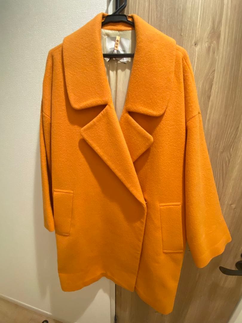 アダムエロペAdam et rope コート　チェスターコート