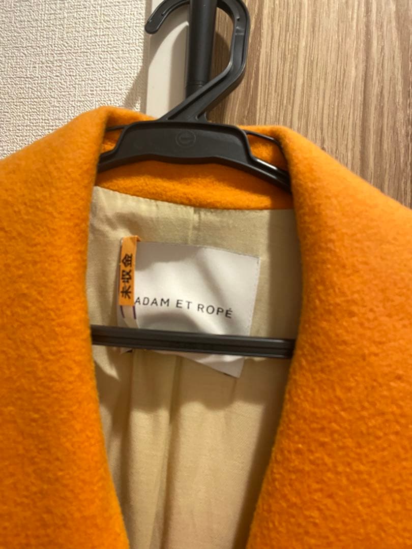 アダムエロペAdam et rope コート　チェスターコート