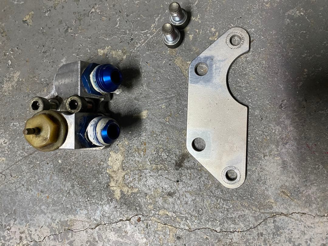 アクティブオイルクーラー