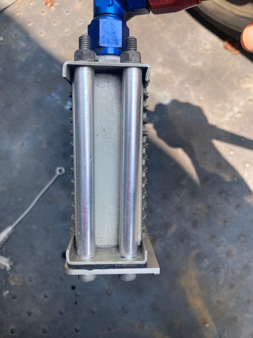 アクティブオイルクーラー