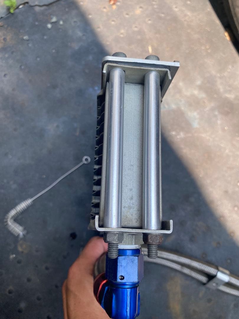 アクティブオイルクーラー