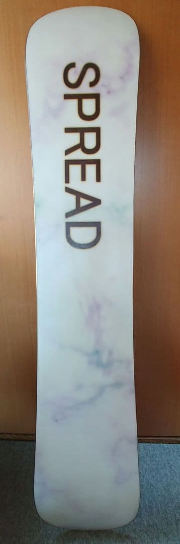 スノーボード SPREAD LTV/CV 143
