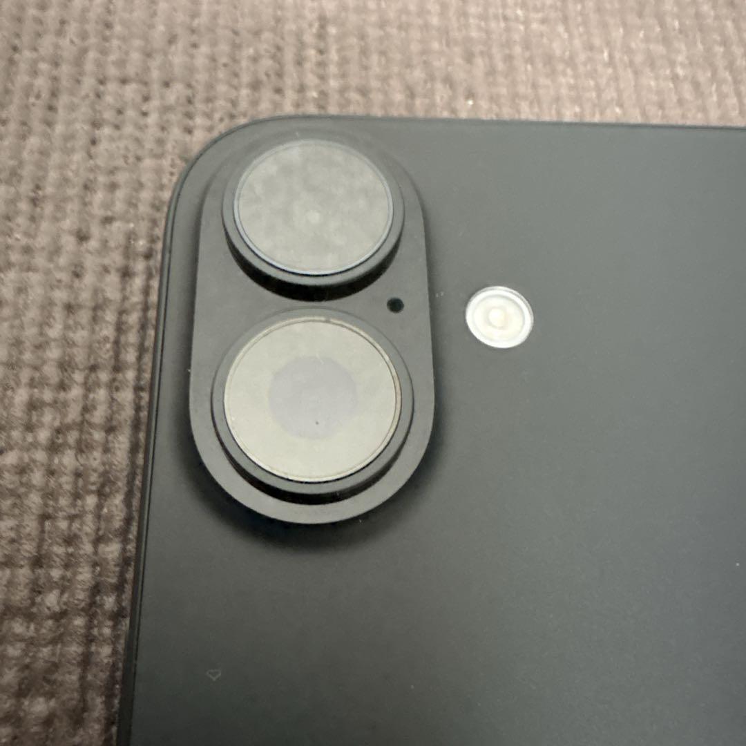 iPhone16 128gb 本体