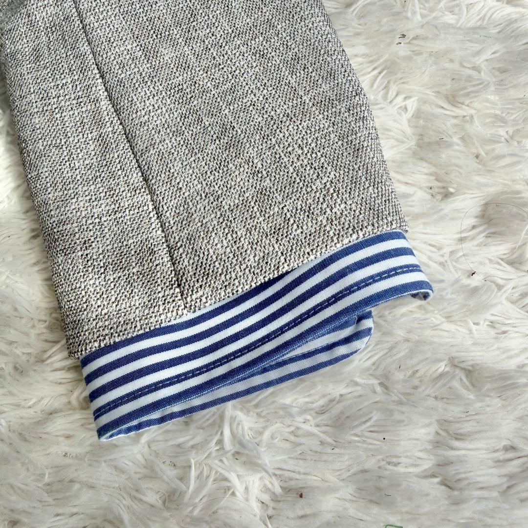 【極美品】petit mainフォーマル 120 男の子 4点セット