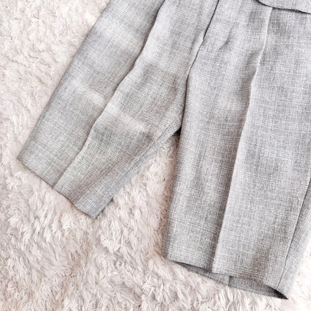 【極美品】petit mainフォーマル 120 男の子 4点セット