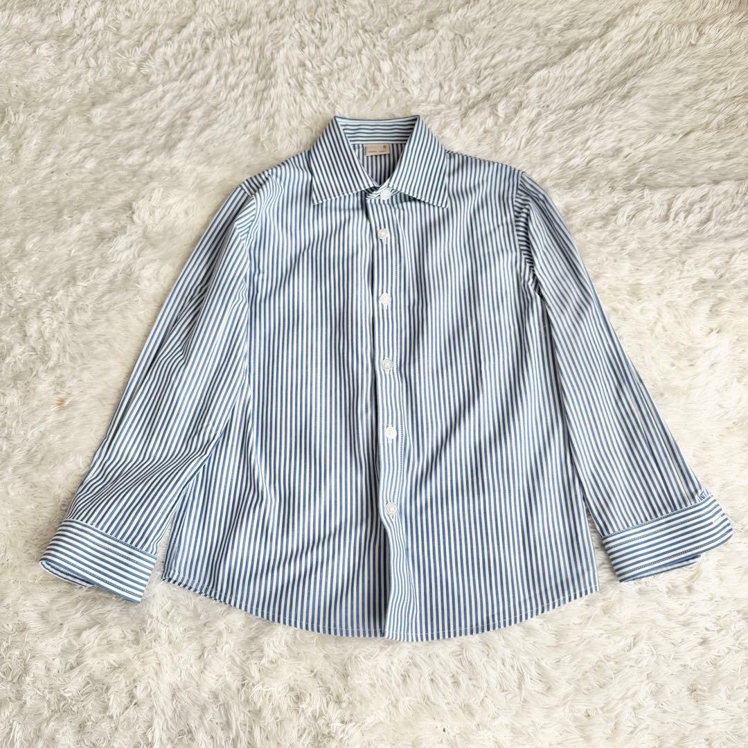 【極美品】petit mainフォーマル 120 男の子 4点セット