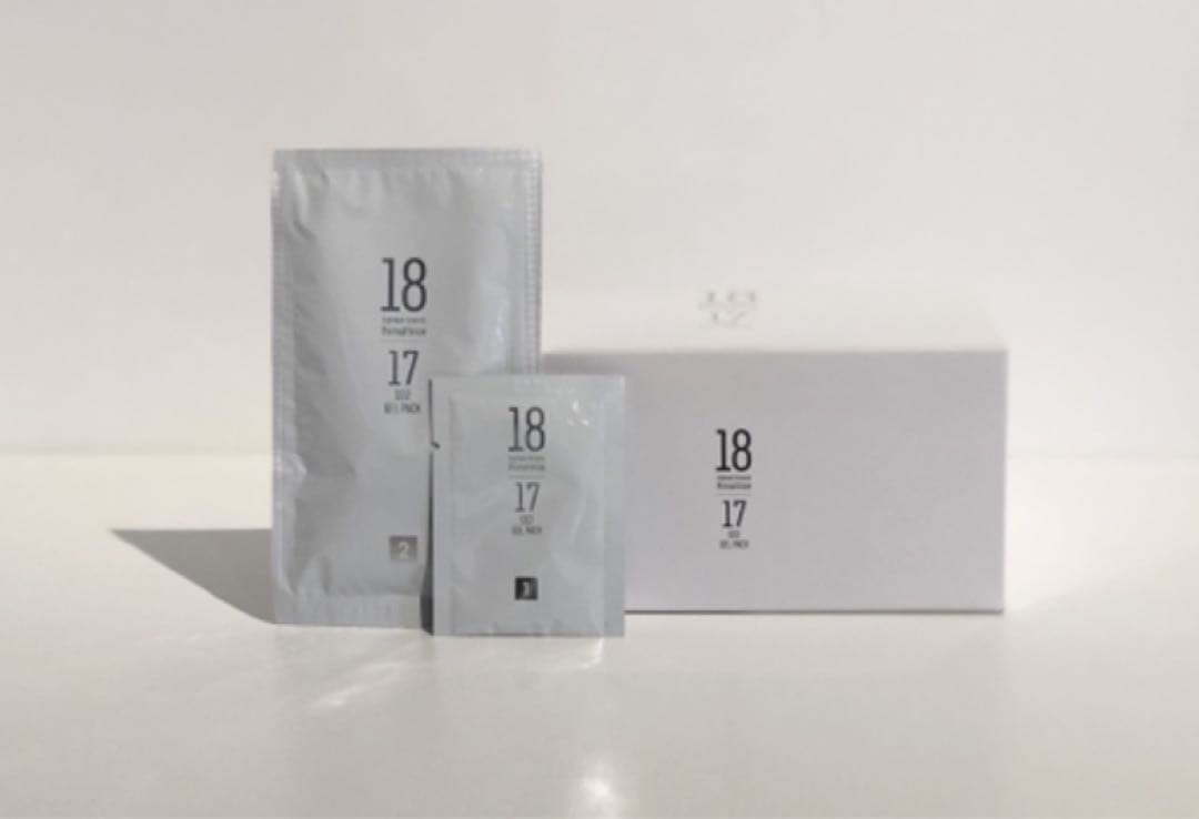 プリマトリーチェ　CO2ジェルパック　世界一の炭酸パック　10包入