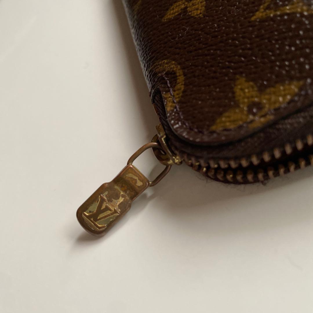 ルイヴィトン キーケース6連 ポシェット