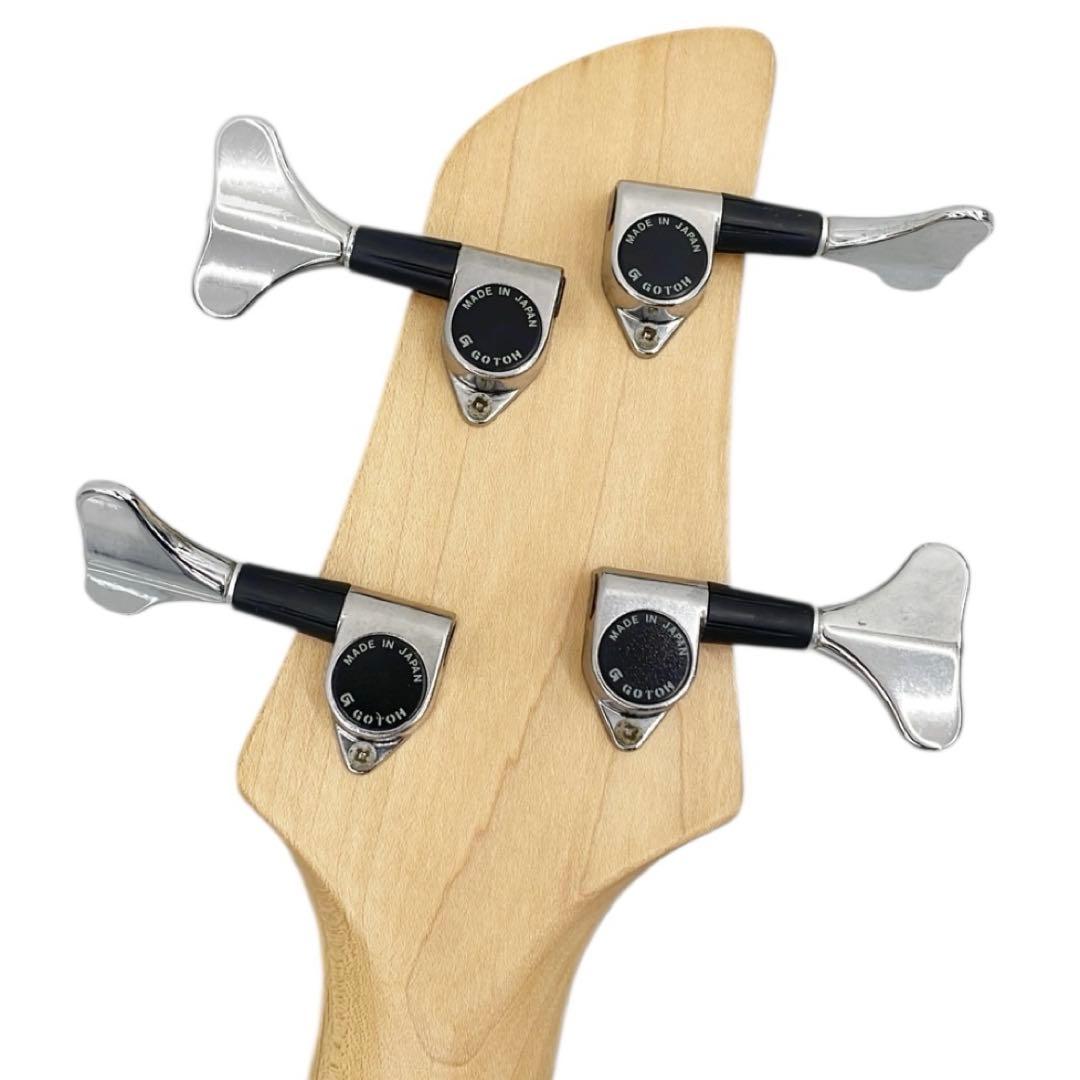 はな様　FERNANDES FRB-40 エレキベース ブルー　グラデーション