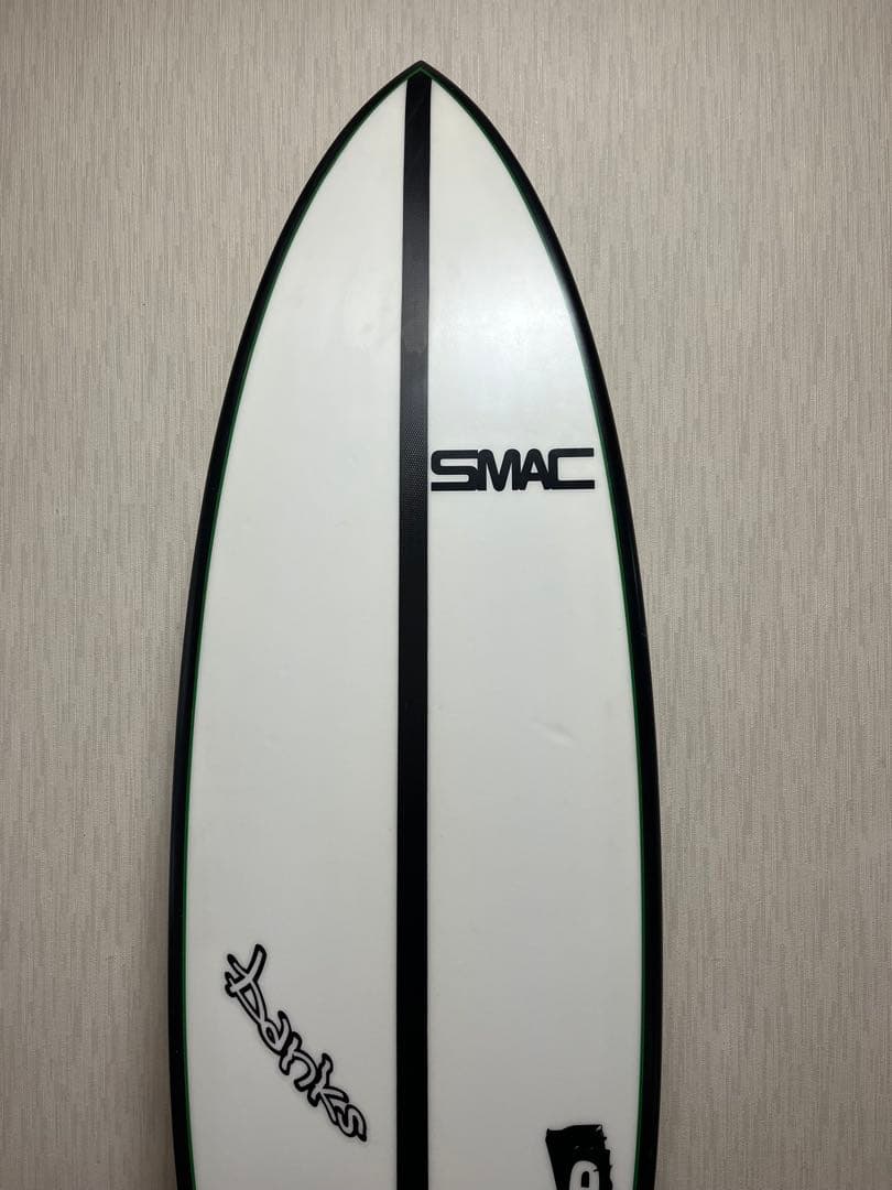 SMAC ショートボード 30L