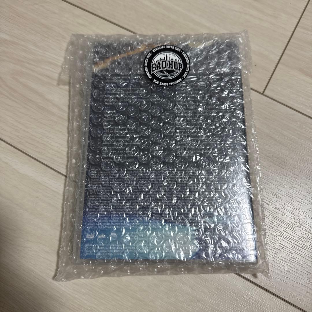 BADHOP THE FINAL バットホップ DVD 未開封