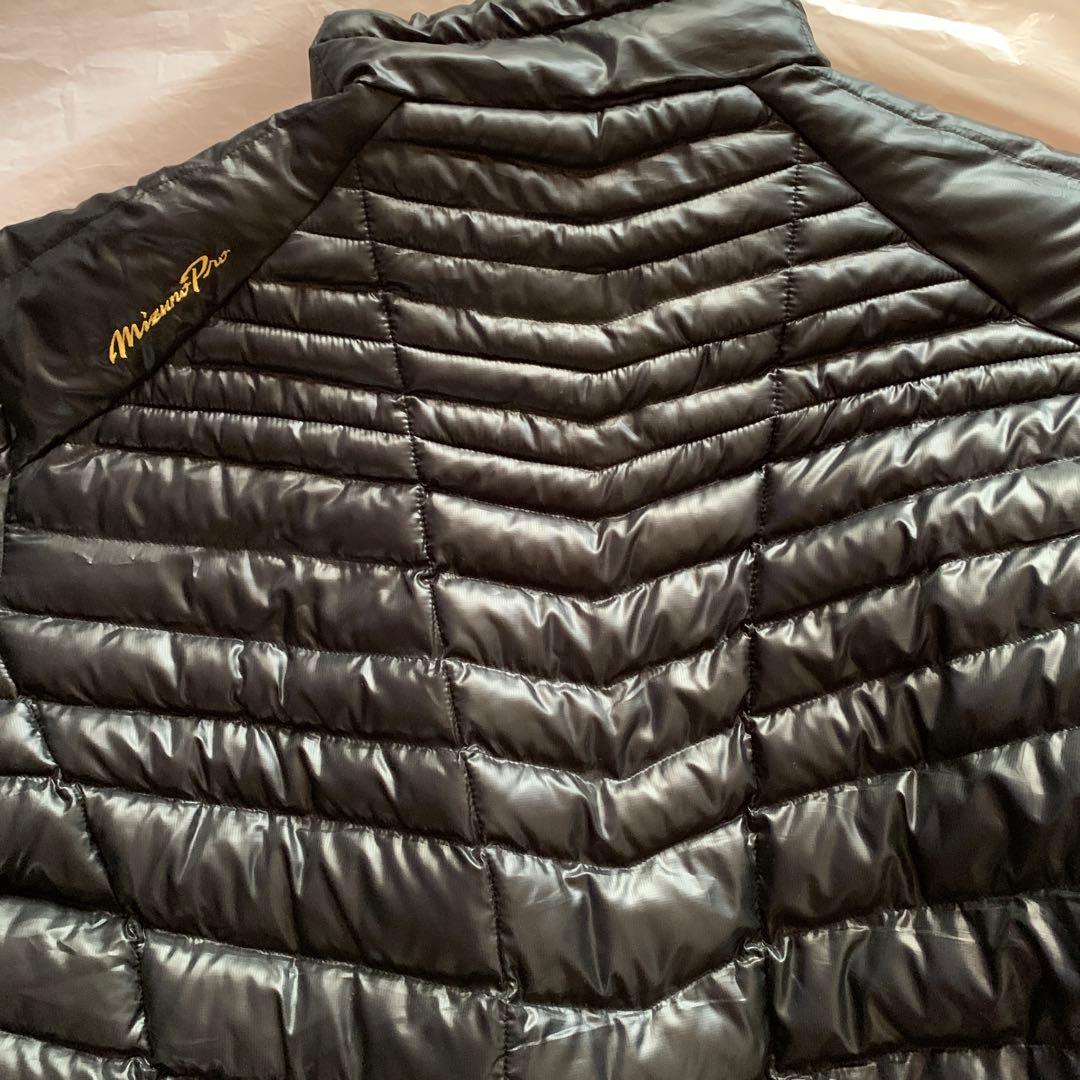 【美品】2XOミズノプロ フルジップ テックフィルジャケット