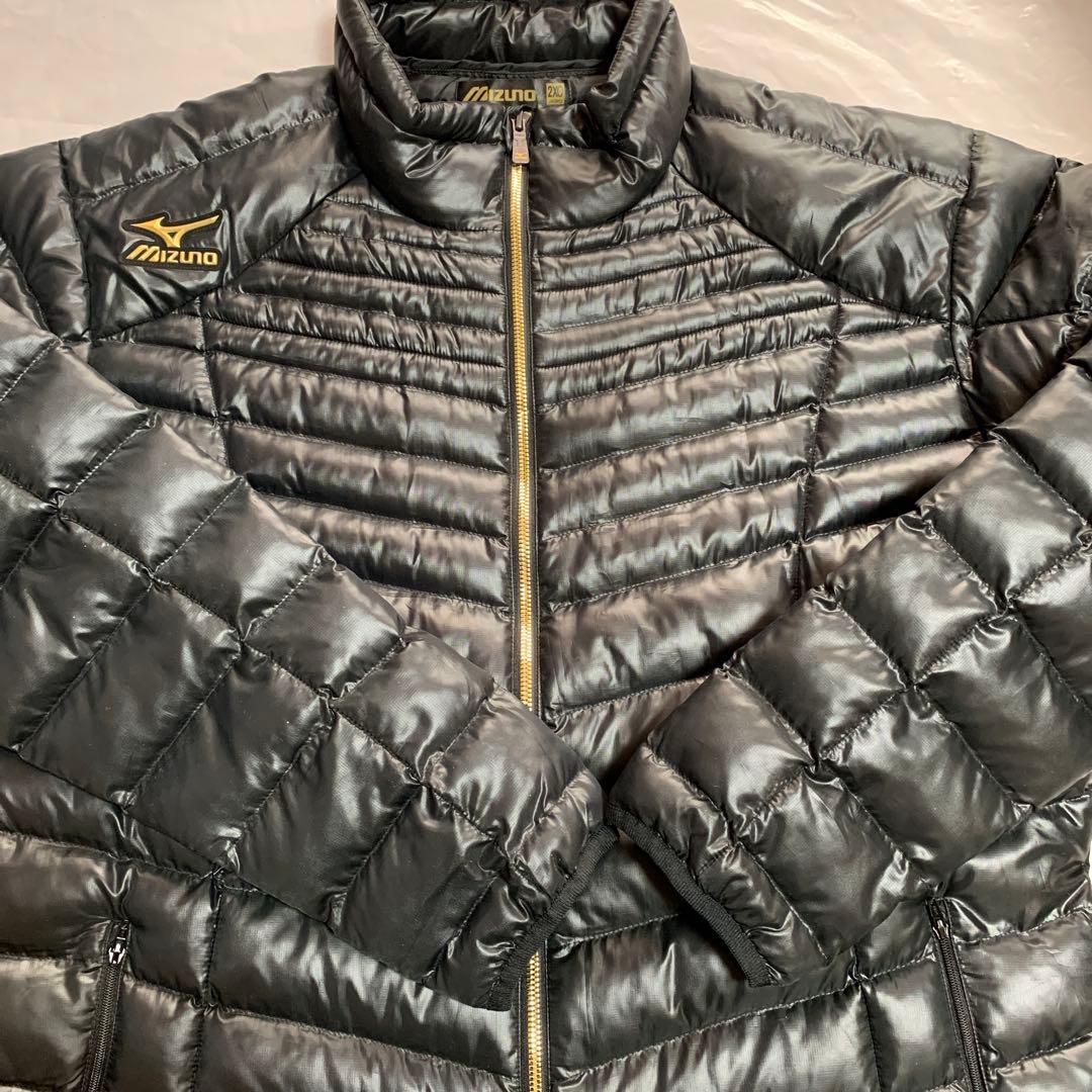 【美品】2XOミズノプロ フルジップ テックフィルジャケット