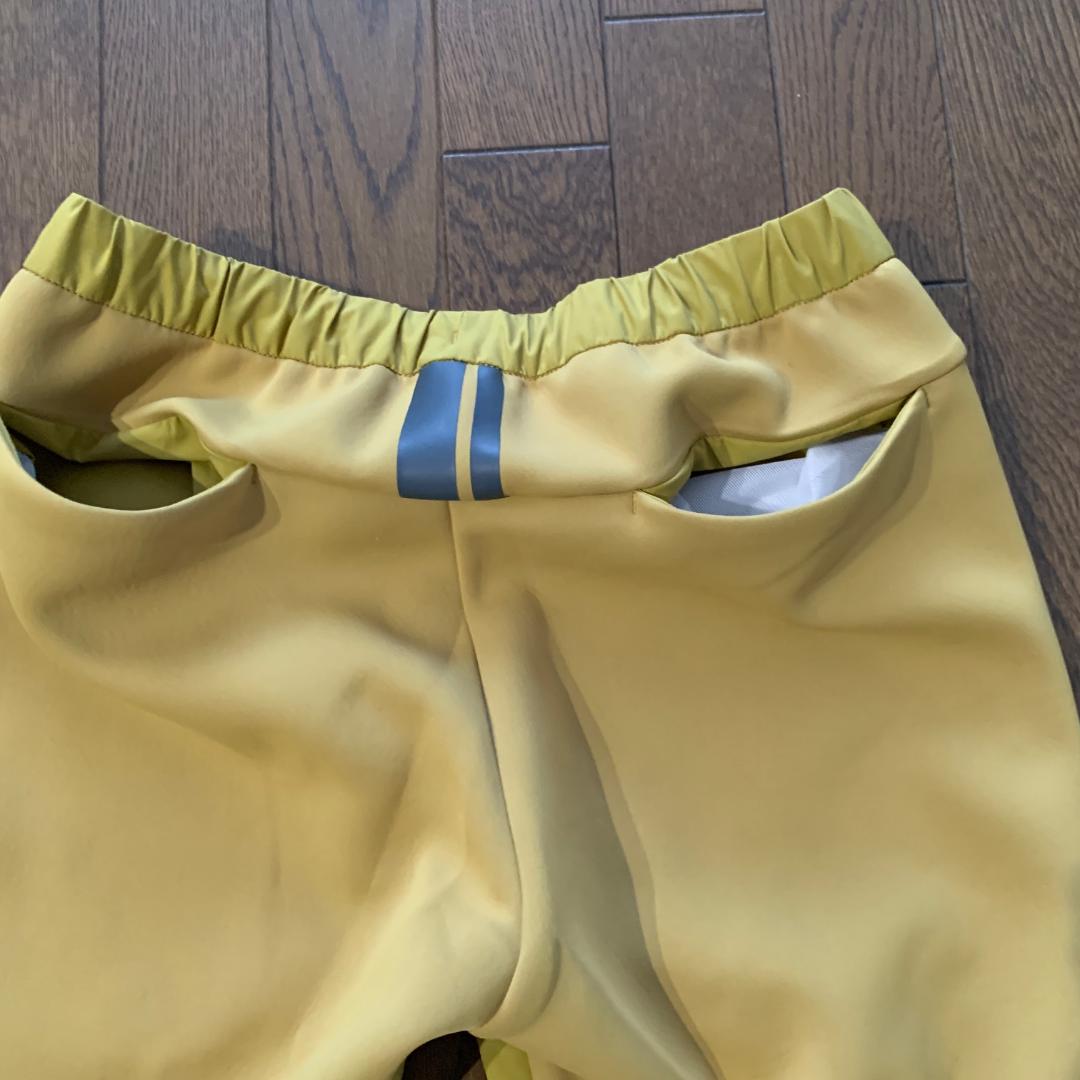 アシックス　ハイブリッド　ジャケット　パンツ　メンズS　上下セット　秋冬