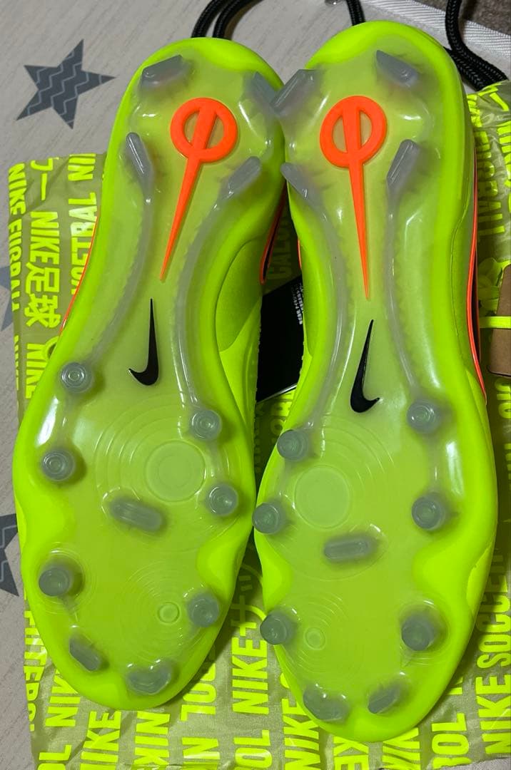 NIKEティエンポレジェンド10エリートFG28.5cm