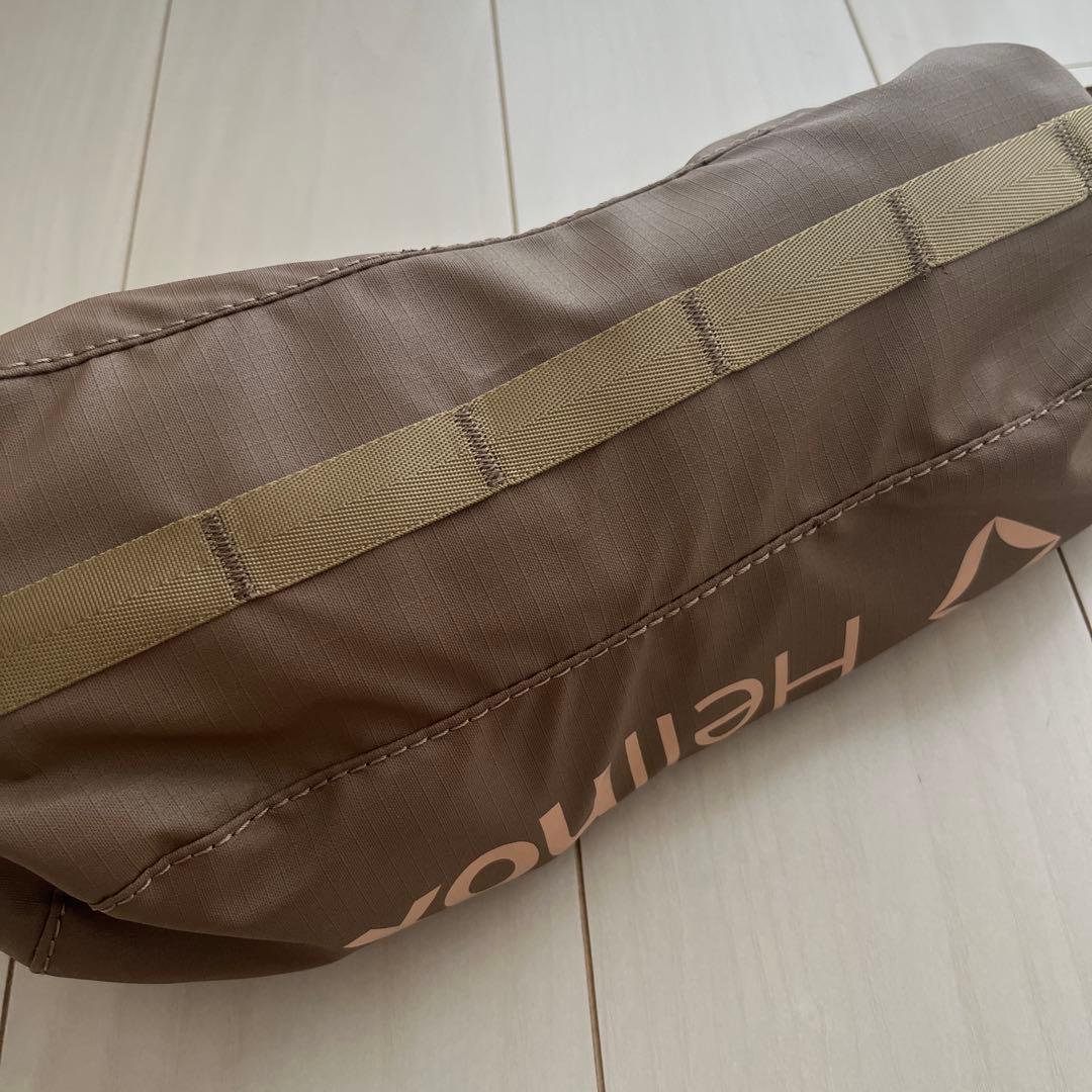 Helinoxのチェアワン　 コヨーテ/ブラウン　ヘリノックス