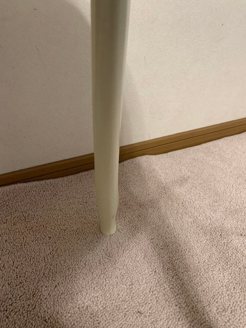 ロココ調　猫脚スツール