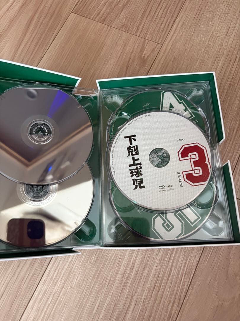 下剋上球児ディレクターズカット版 Blu-ray 7枚組