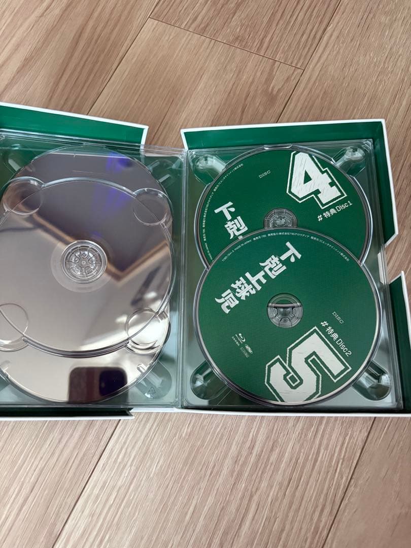 下剋上球児ディレクターズカット版 Blu-ray 7枚組