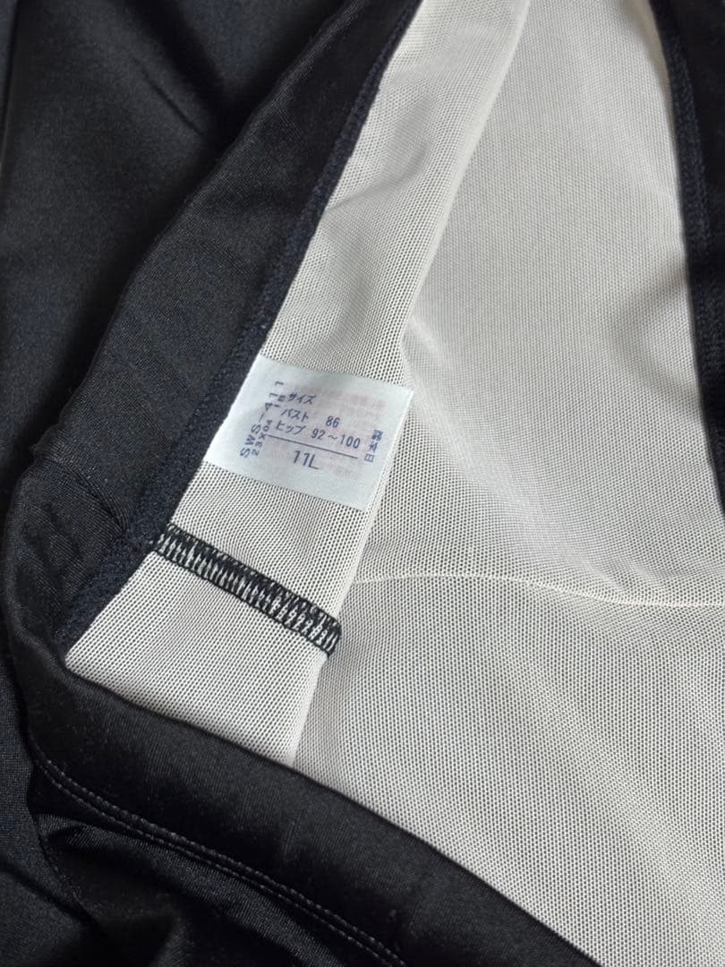 ロ*ン様 11L ワコール　フルシェイプ　水着（セパレート）