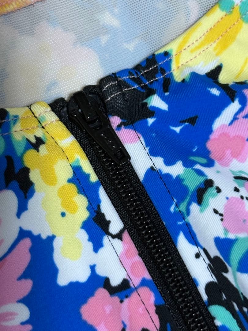 ロ*ン様 11L ワコール　フルシェイプ　水着（セパレート）