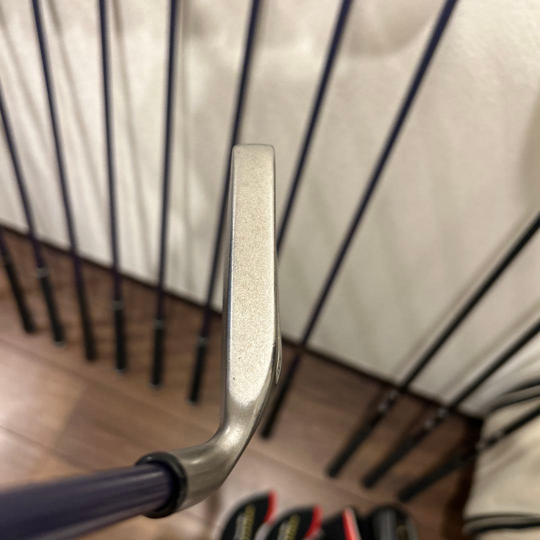 キャロウェイ他　メンズ R 13本　右利き　ゴルフクラブセット