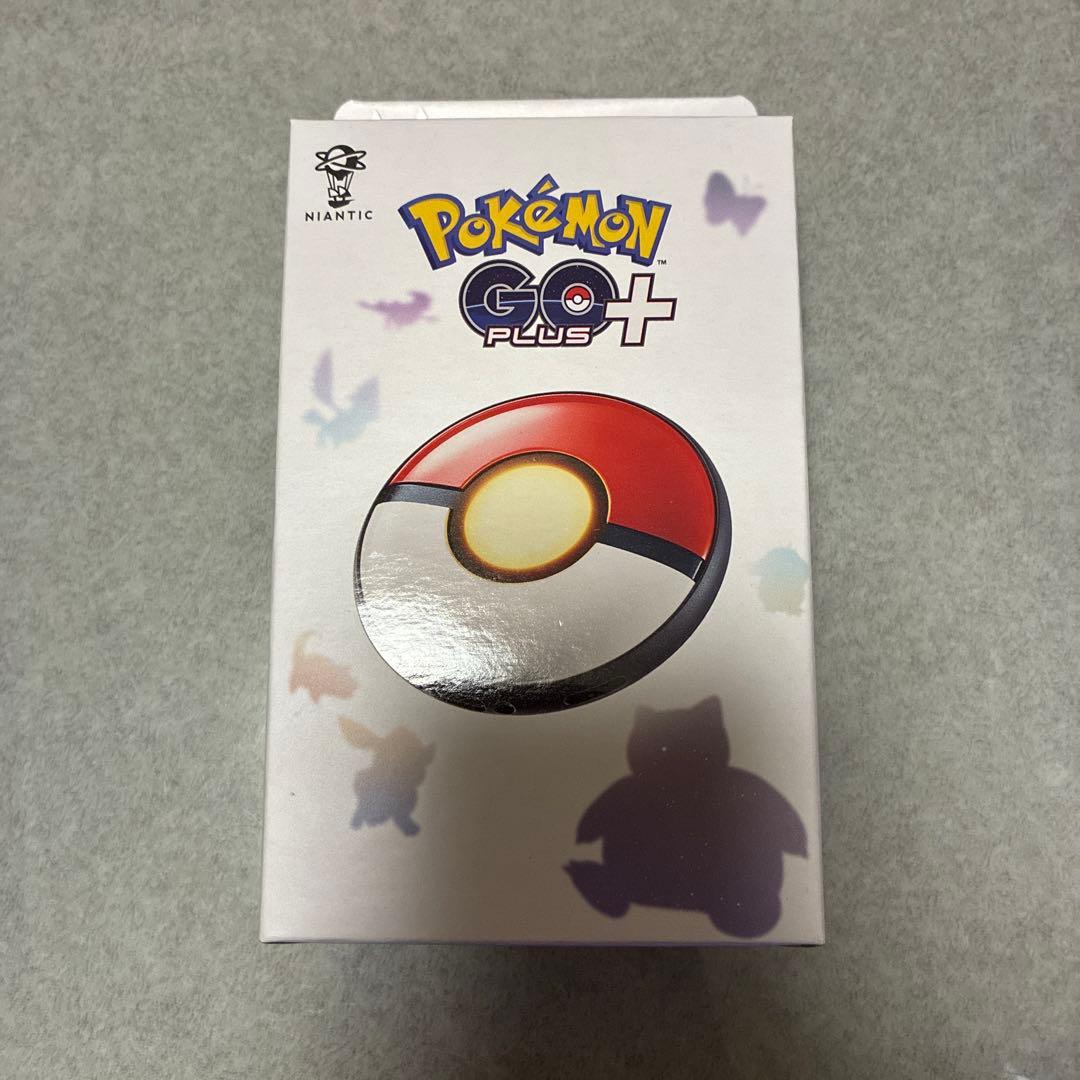 【新品未開封】Pokémon GO Plus +(アクリルスタンド付)